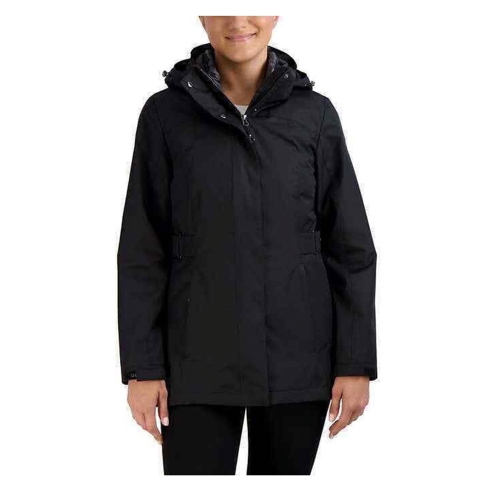 NWT Gerry 3-in-1 Rain Systems Jacket black size small